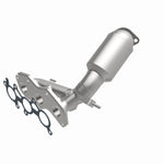 Magnaflow 5582545 - Catalytic Converter with Integrated Exhaust Manifold