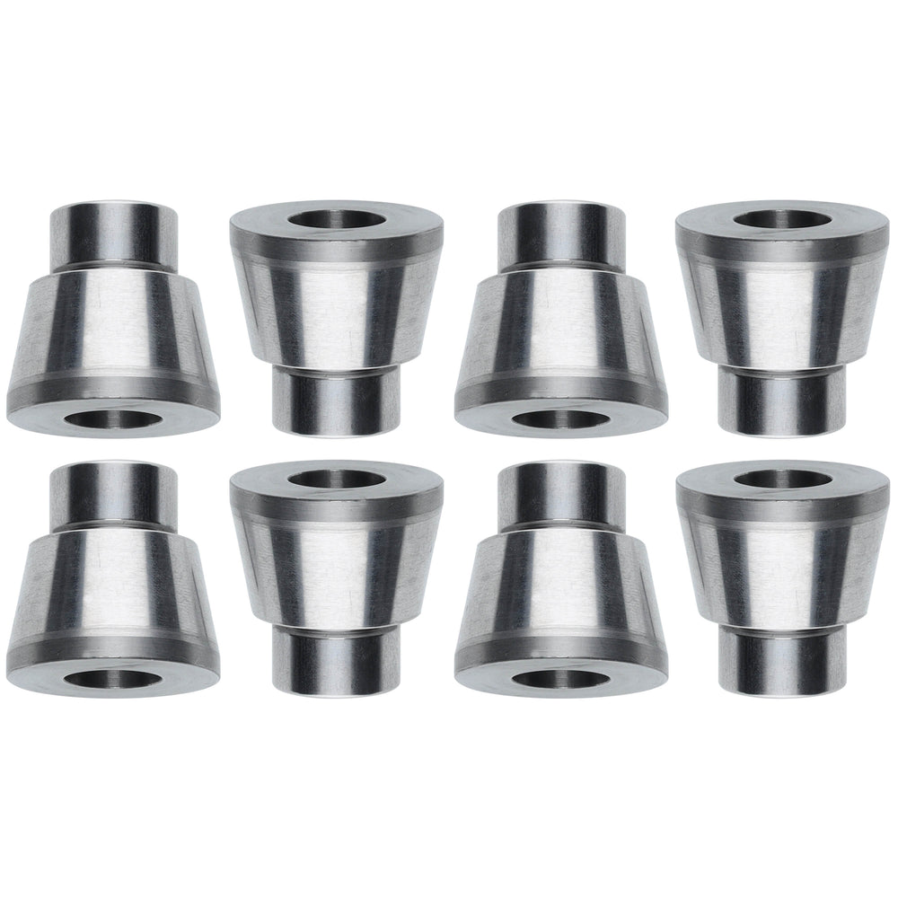Camburg Engineering Ford F-150 '04-24 | Raptor '17-24 | Chevy/GMC 1500 '19-24 | Toyota Tacoma '05-23 (Trail L/T) | 4-Runner '03-24 (Trail L/T) UCA Heim Spacer Kit CAM-010114
