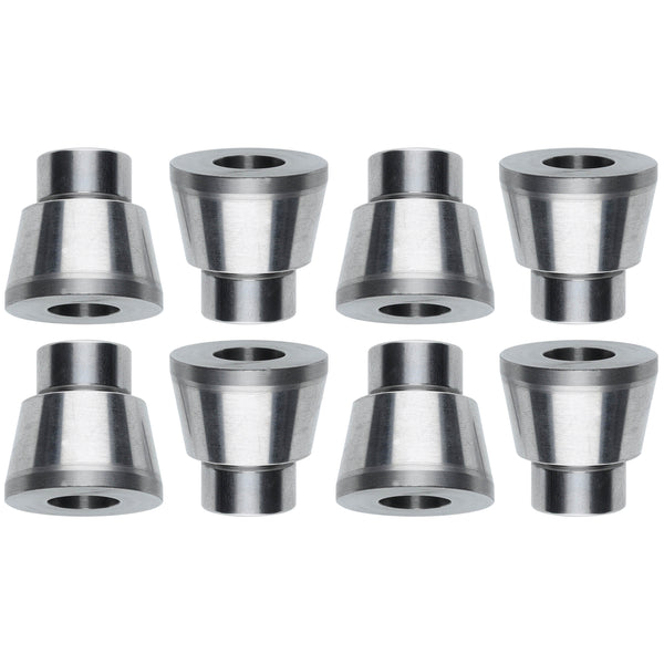 Camburg Engineering Ford F-150 '04-24 | Raptor '17-24 | Chevy/GMC 1500 '19-24 | Toyota Tacoma '05-23 (Trail L/T) | 4-Runner '03-24 (Trail L/T) UCA Heim Spacer Kit CAM-010114