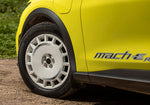Ford Racing M-1007K-MMER - Disc Rim and Wheel Assembly