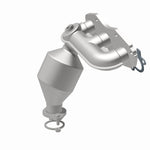 Magnaflow 49693 - Catalytic Converter with Integrated Exhaust Manifold