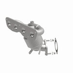 Magnaflow 22-081 - Catalytic Converter with Integrated Exhaust Manifold