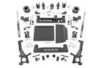 Rough Country 71230_A - Suspension Lift Kit