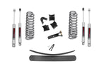 Rough Country 400-70-7630 - Suspension Lift Kit