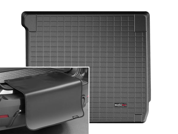 WeatherTech - Cargo Liner w/Bumper Protector - 401190SK
