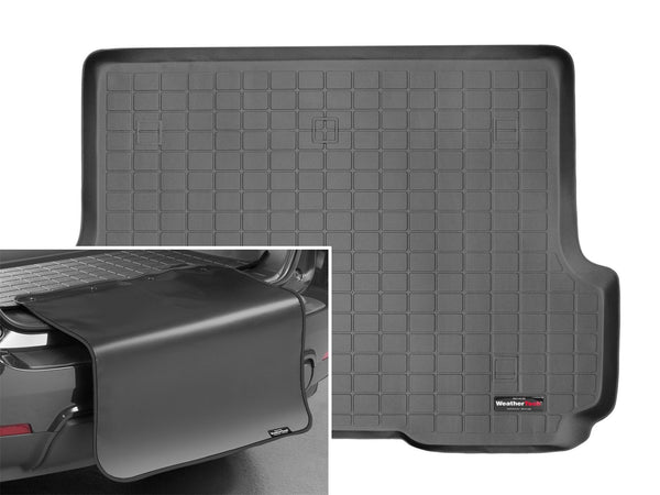 WeatherTech - Cargo Liner w/Bumper Protector - 40188SK