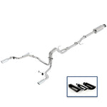 Ford Racing M-5200-F1550DECA - Exhaust System / Suspension Kit