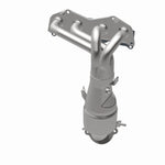 Magnaflow 49292 - Catalytic Converter with Integrated Exhaust Manifold