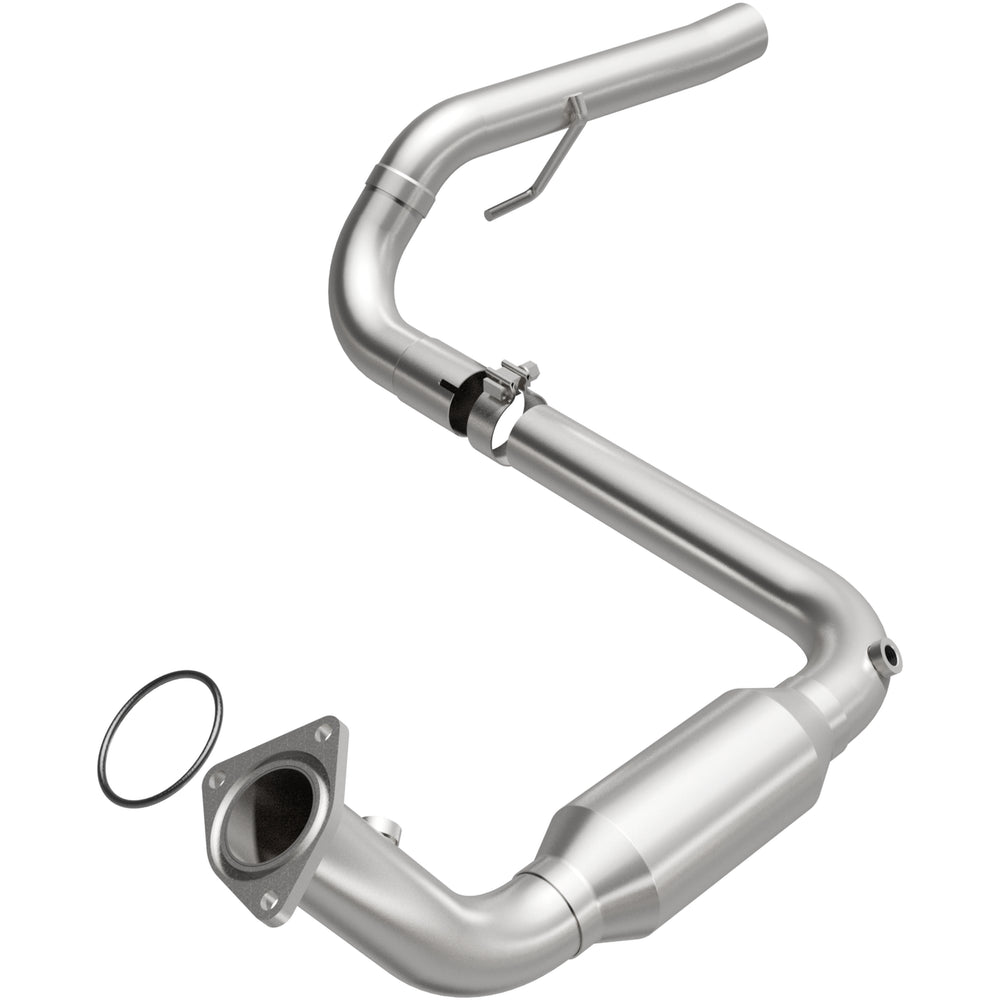 MagnaFlow 2007 Chevrolet Silverado 1500 Classic 6.0L | 2007 GMC Sierra 1500 Classic 6.0L California Grade CARB Compliant Direct-Fit Catalytic Converter 5451418