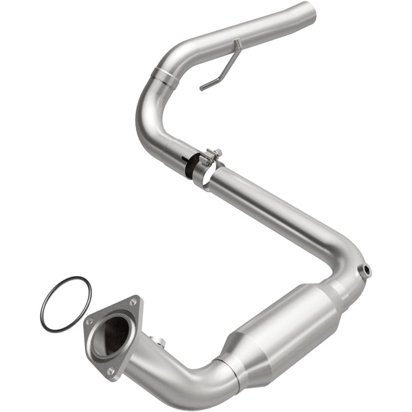 MagnaFlow 2007 Chevrolet Silverado 1500 Classic 6.0L | 2007 GMC Sierra 1500 Classic 6.0L California Grade CARB Compliant Direct-Fit Catalytic Converter 5451418