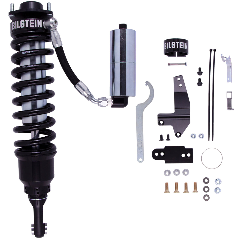 Bilstein - Suspension Shock Absorber and Coil Spring Assembly - 41-284575
