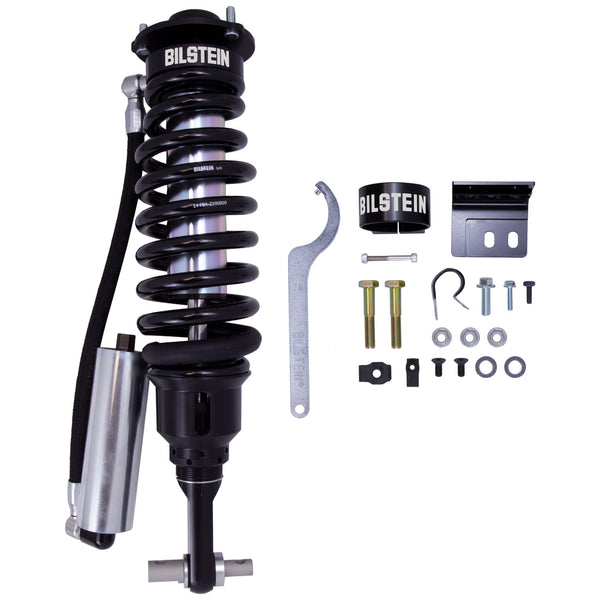 Bilstein - Suspension Shock Absorber and Coil Spring Assembly - 41-284667