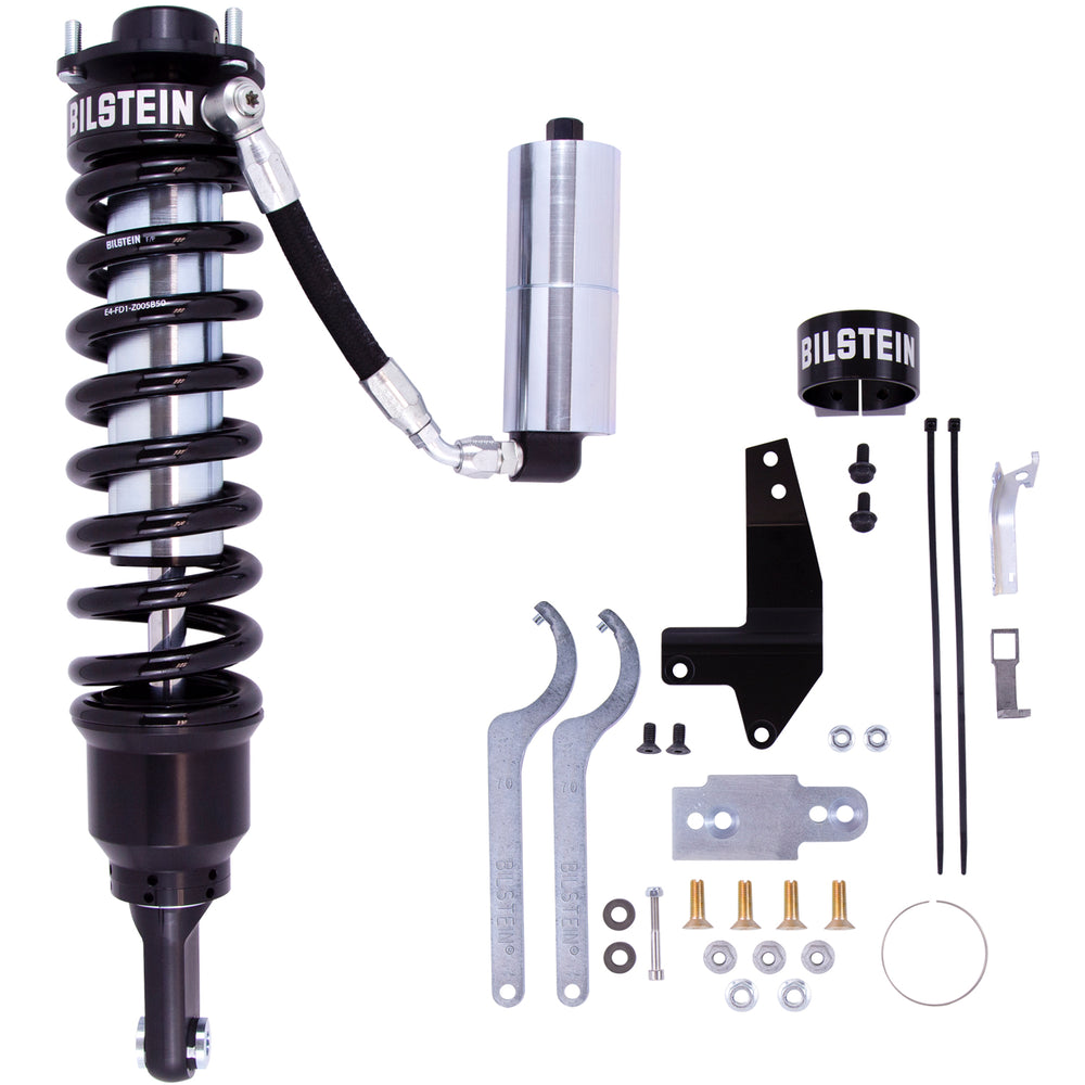 Bilstein - Suspension Shock Absorber and Coil Spring Assembly - 41-284834