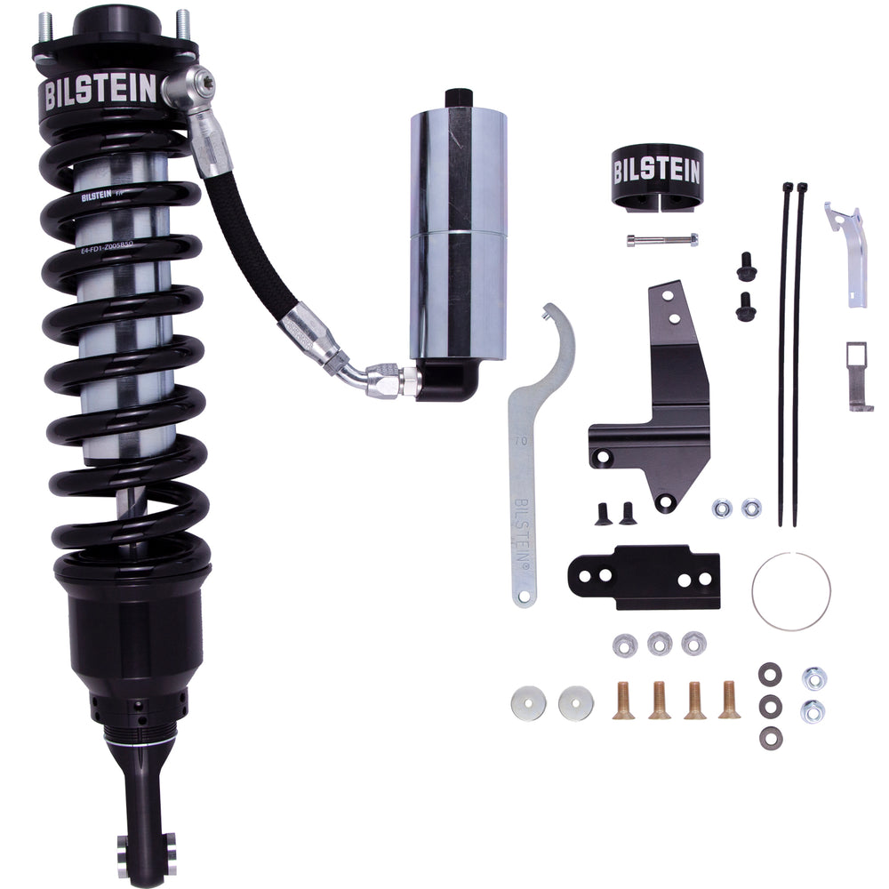 Bilstein - Suspension Shock Absorber and Coil Spring Assembly - 41-284872