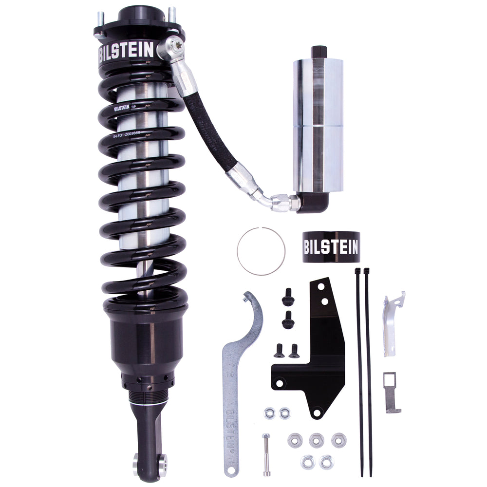 Bilstein - Suspension Shock Absorber and Coil Spring Assembly - 41-298336