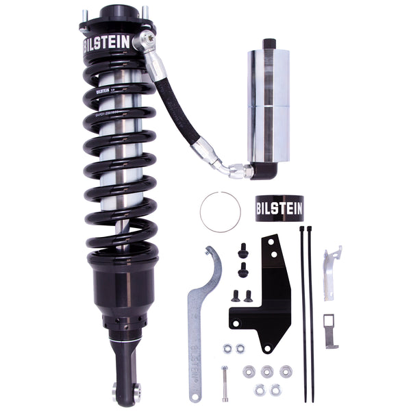 Bilstein - Suspension Shock Absorber and Coil Spring Assembly - 41-298336