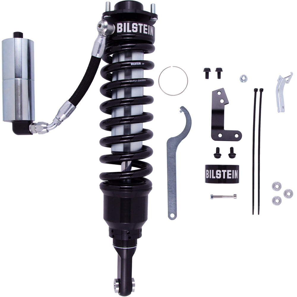 Bilstein - Suspension Shock Absorber and Coil Spring Assembly - 41-298343