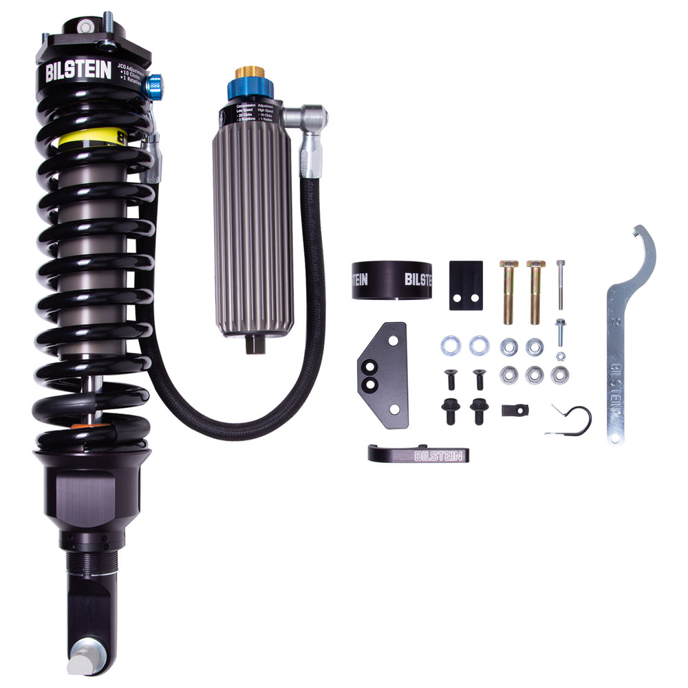 Bilstein - Suspension Shock Absorber and Coil Spring Assembly - 41-314227