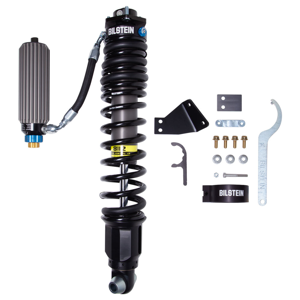 Bilstein - Suspension Shock Absorber and Coil Spring Assembly - 41-314326