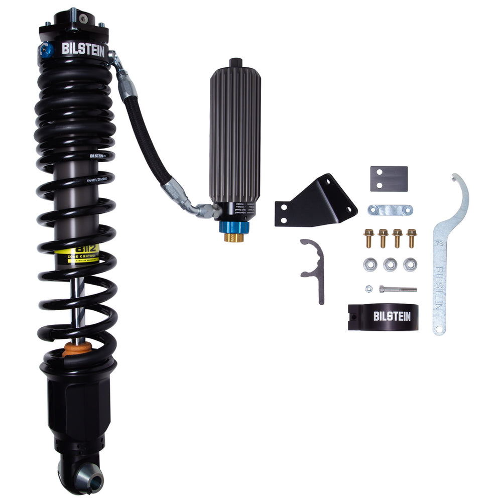 Bilstein - Suspension Shock Absorber and Coil Spring Assembly - 41-314333
