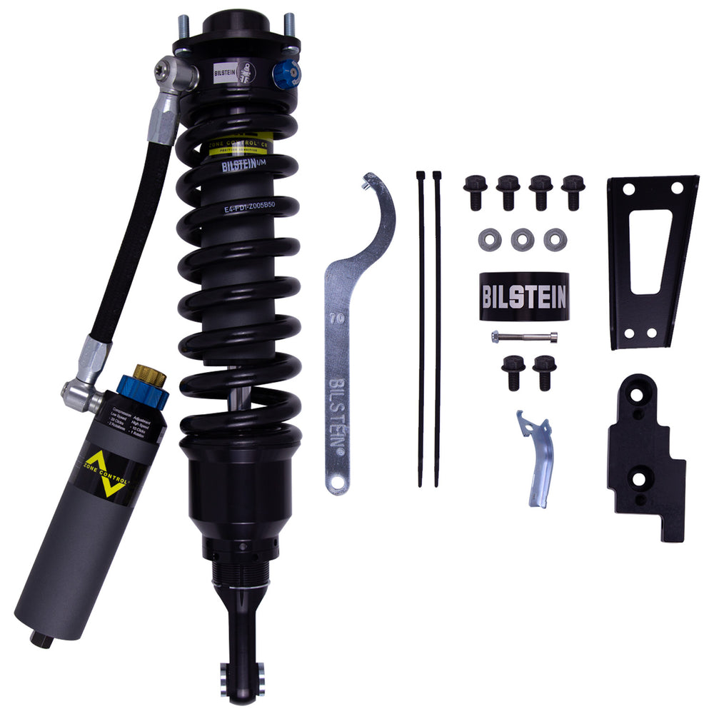 Bilstein - Suspension Shock Absorber and Coil Spring Assembly - 41-319574