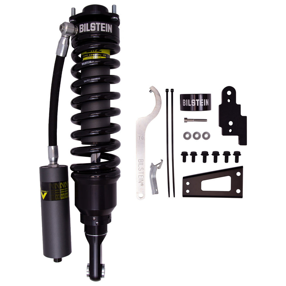 Bilstein - Suspension Shock Absorber and Coil Spring Assembly - 41-322673