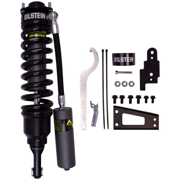 Bilstein - Suspension Shock Absorber and Coil Spring Assembly - 41-322697