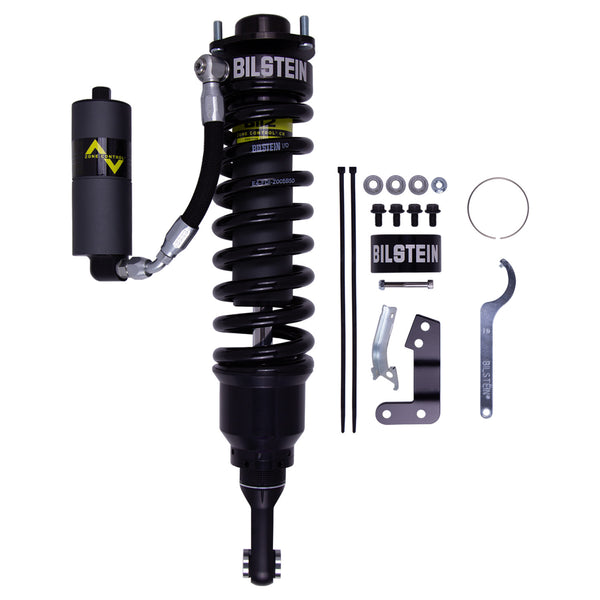 Bilstein - Suspension Shock Absorber and Coil Spring Assembly - 41-324158