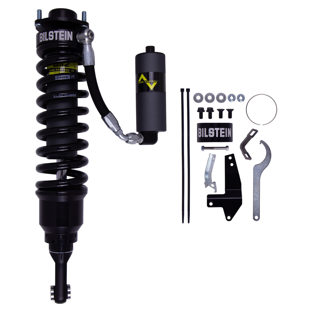 Bilstein - Suspension Shock Absorber and Coil Spring Assembly - 41-324165