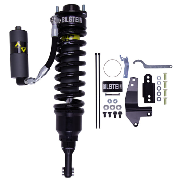 Bilstein - Suspension Shock Absorber and Coil Spring Assembly - 41-324172