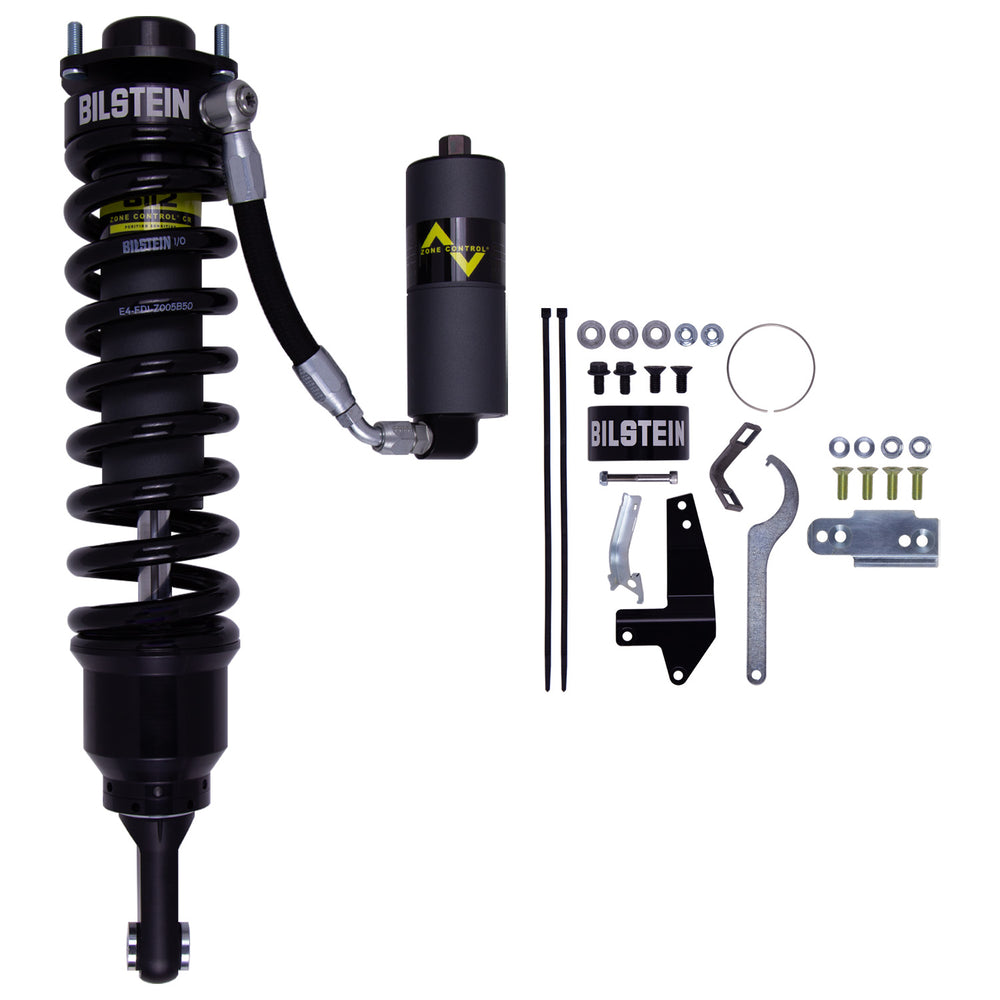 Bilstein - Suspension Shock Absorber and Coil Spring Assembly - 41-326336