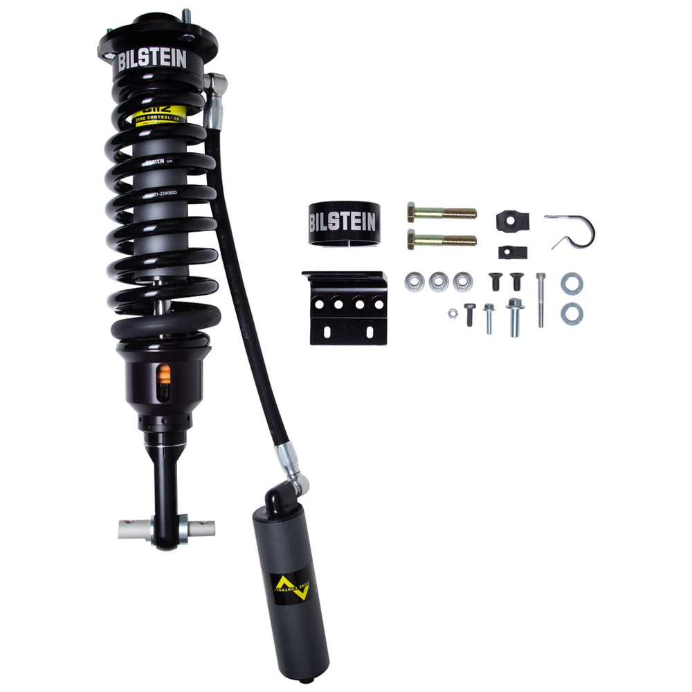 Bilstein - Suspension Shock Absorber and Coil Spring Assembly - 41-326725