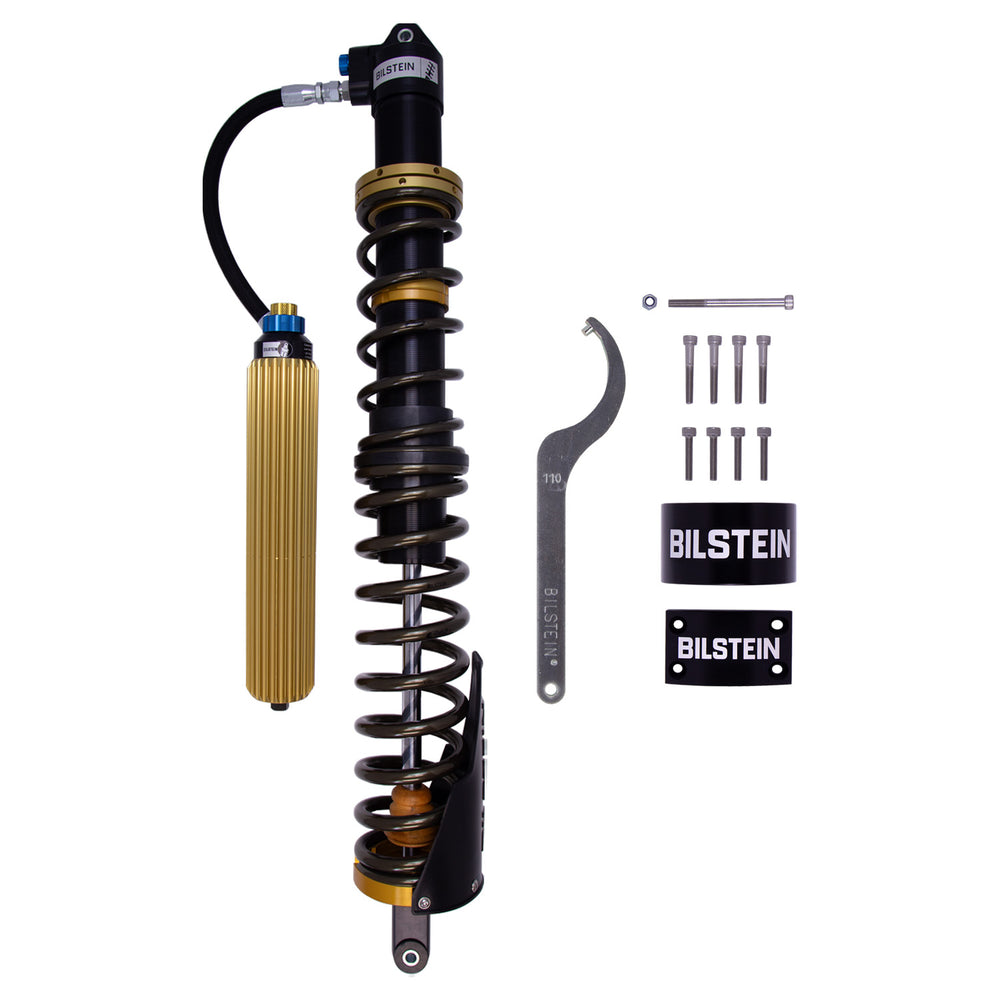 Bilstein - Suspension Shock Absorber and Coil Spring Assembly - 41-338148