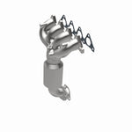 Magnaflow 50350 - Catalytic Converter with Integrated Exhaust Manifold