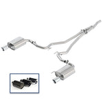 Ford Racing M-5200-M4TCA - Exhaust System / Suspension Kit