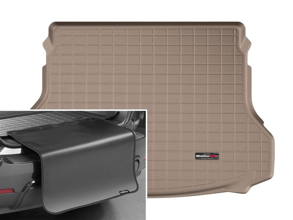 WeatherTech - Cargo Liner w/Bumper Protector - 41691SK