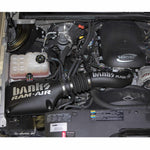 Banks Power 41802 - Engine Cold Air Intake Performance Kit
