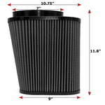 Banks Power 41831-D - Engine Air Filter