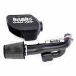 Banks Power 41837-D - Engine Cold Air Intake Performance Kit
