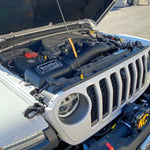 Banks Power 41843-D - Engine Cold Air Intake Performance Kit
