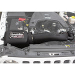 Banks Power 41843 - Engine Cold Air Intake Performance Kit