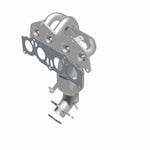 Magnaflow 49292 - Catalytic Converter with Integrated Exhaust Manifold