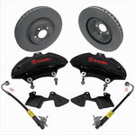 Ford Racing M-2300-V - Disc Brake Upgrade Kit