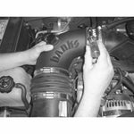 Banks Power 42142 - Engine Cold Air Intake Performance Kit