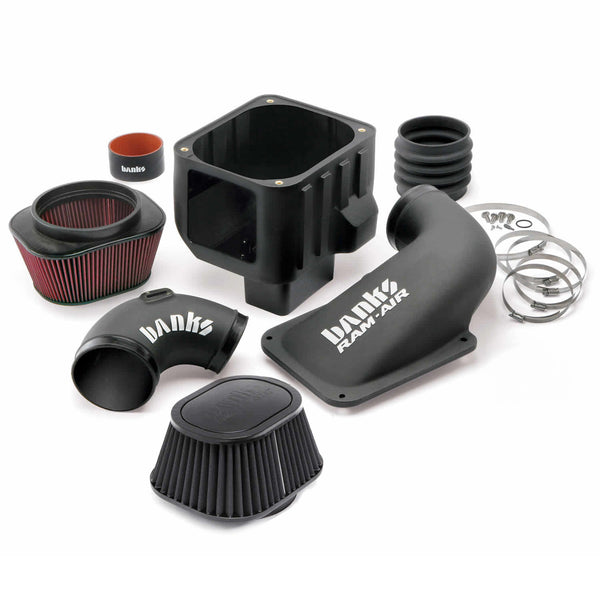 Banks Ram-Air Oiled Filter, Cold Air Intake System