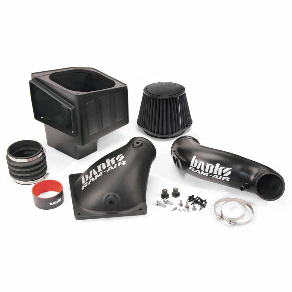 Banks Ram-Air Dry Filter, Cold Air Intake System