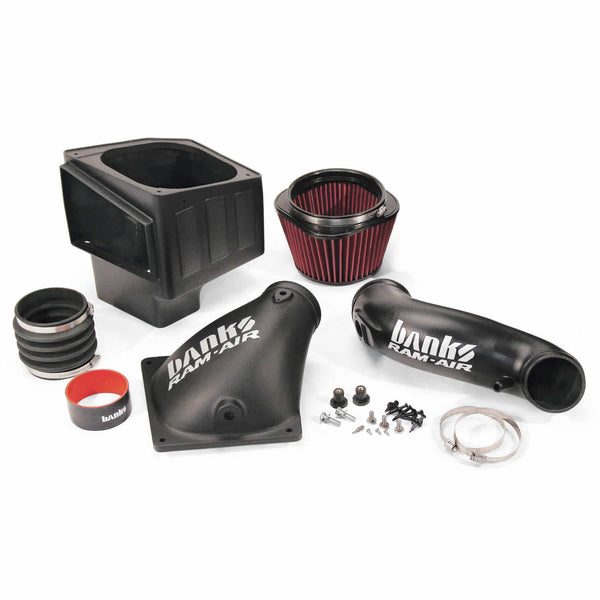 Banks Ram-Air Oiled Filter, Cold Air Intake System