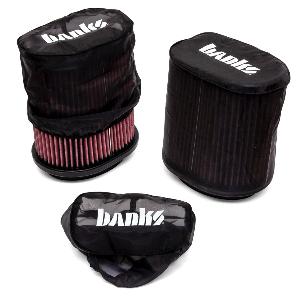 Monster-Ram Intake System for 2019-2024 Ram 2500/3500 6.7L Cummins