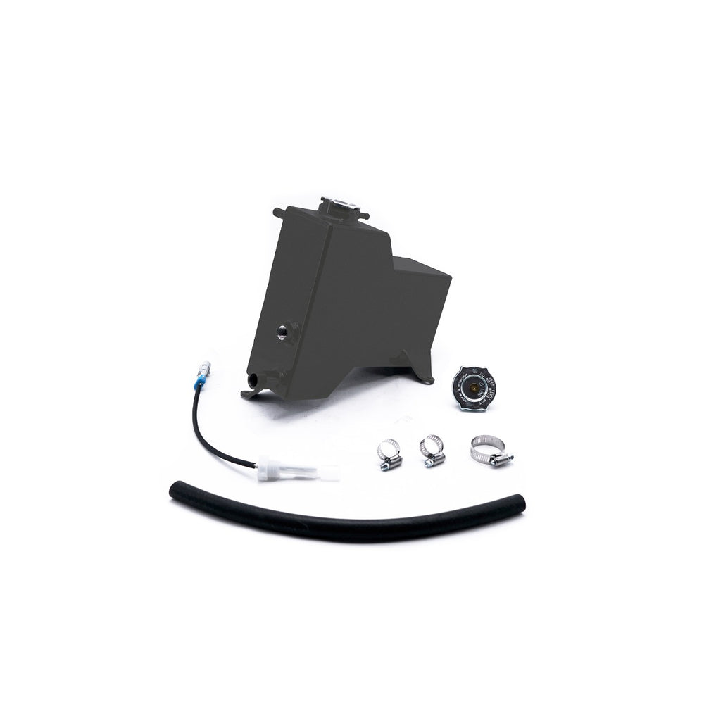 2007.5-2010 Chevrolet / GMC Factory Replacement Coolant Tank Kingsport Grey