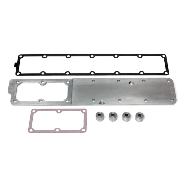 High-Flow Billet Intake Plate